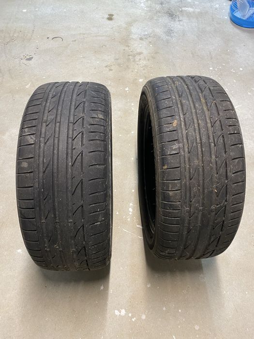 Pneus bridgestone