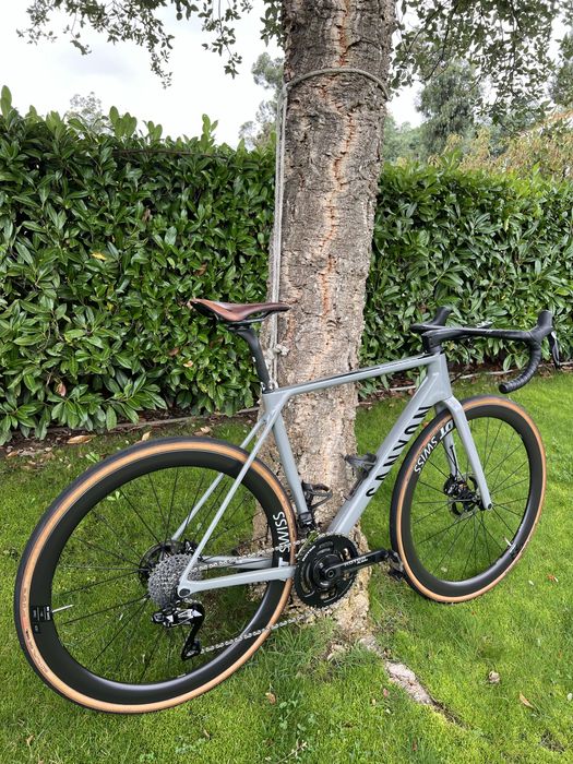 Canyon Ultimate CF 9 Size M