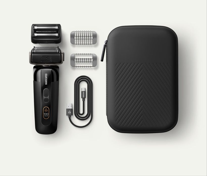 електробритва manscaped нова оригінальна