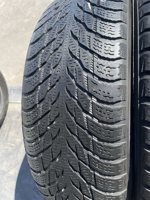 195/55/20 nokian hakkapeliitta r3