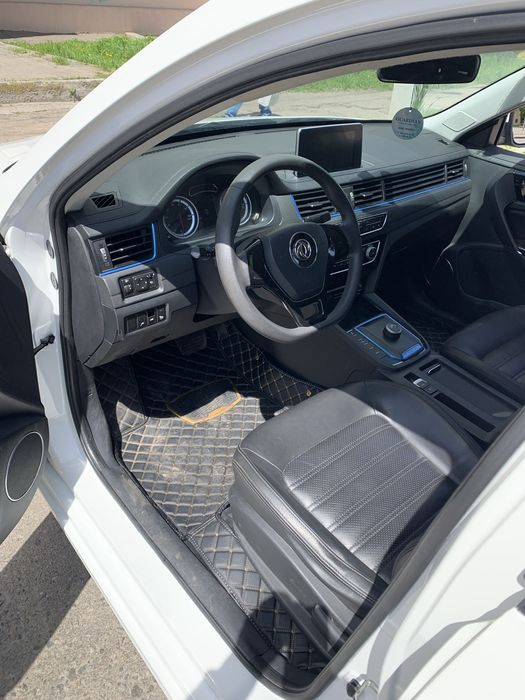 Продам злектро автомобиль DONGFEHG S50EV