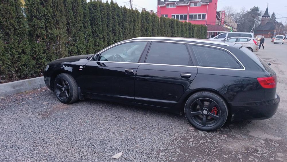 Ауді а6с6, 2.0тді,2007р