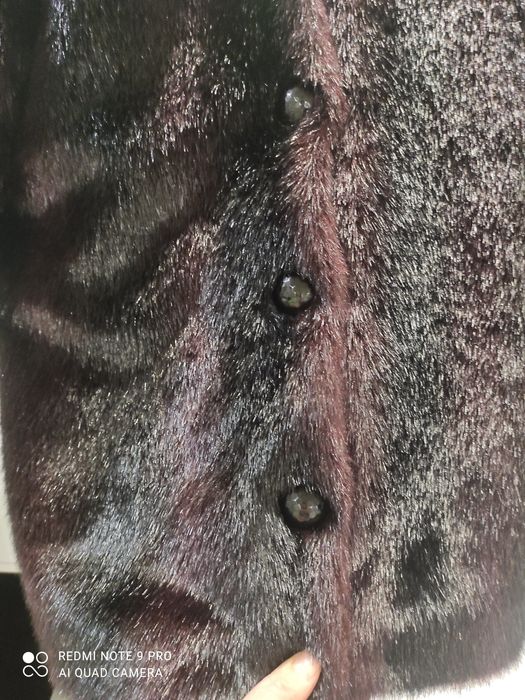 Шуба для дівчинки