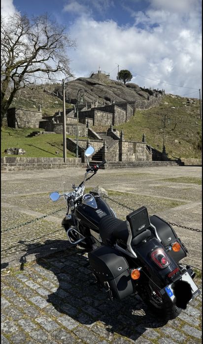 Moto renegade 125cc