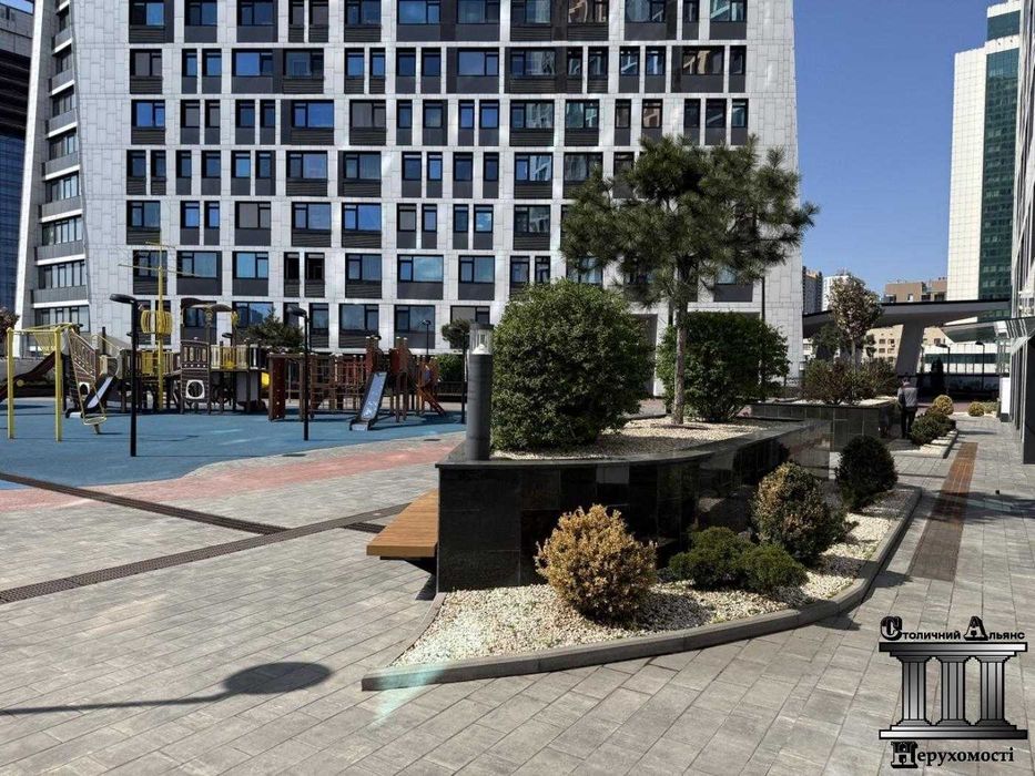 Власник дизайнерська на Проспект 1-кімнатна 53 кв.м, Берестейський 11, Манхеттен/Manhattan, метро КПІ