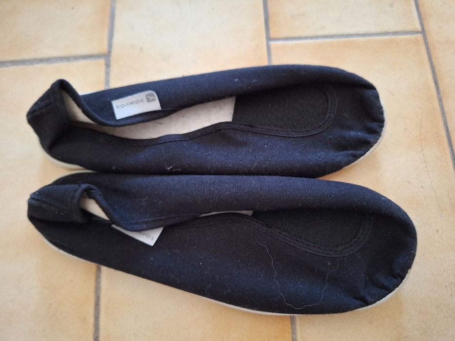 Sapatilhas para ginastica 28 ou 31