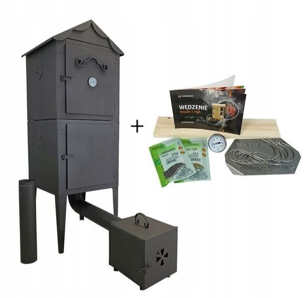 Wędzarnia nowa nie uzywana