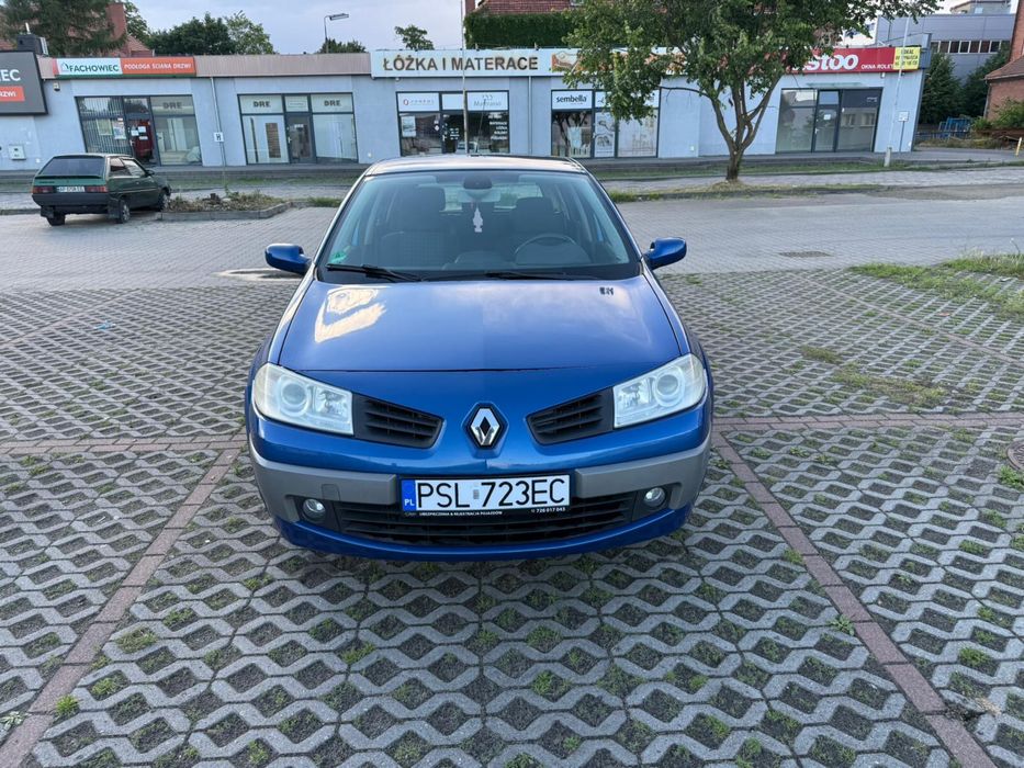 Renault Megane III