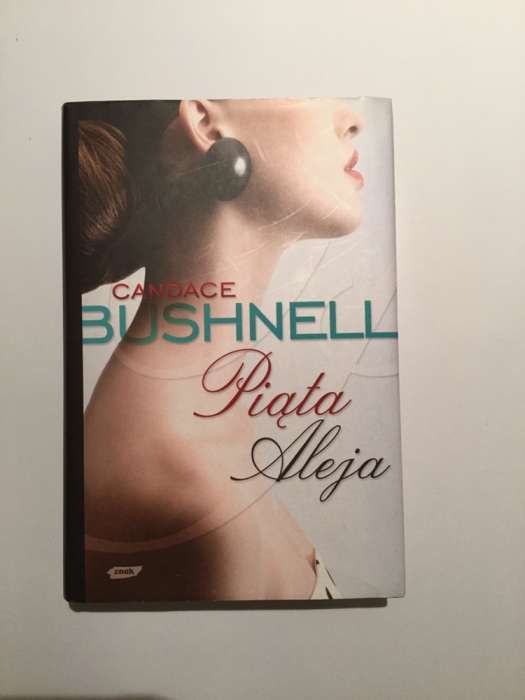 Piąta aleja Candace Bushnell