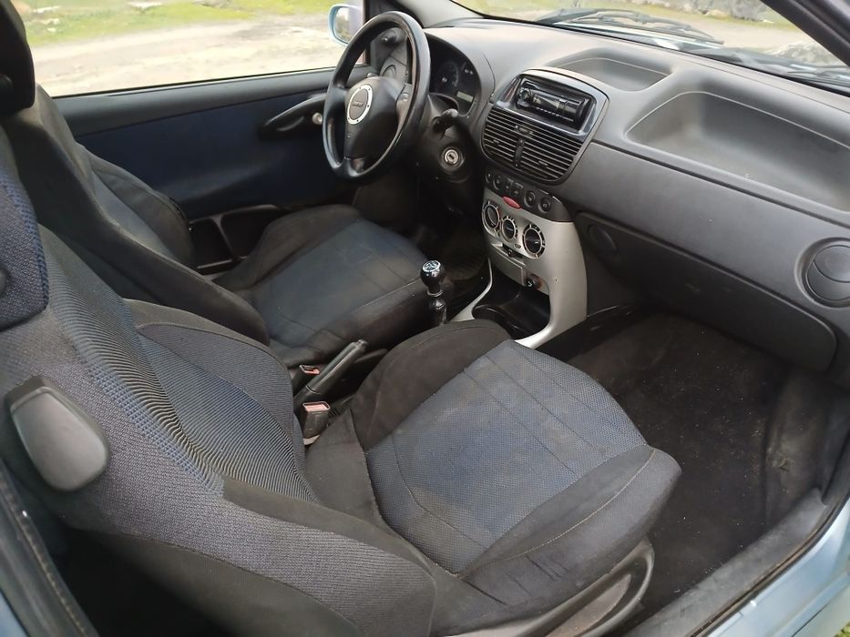 Vendo Fiat Punto