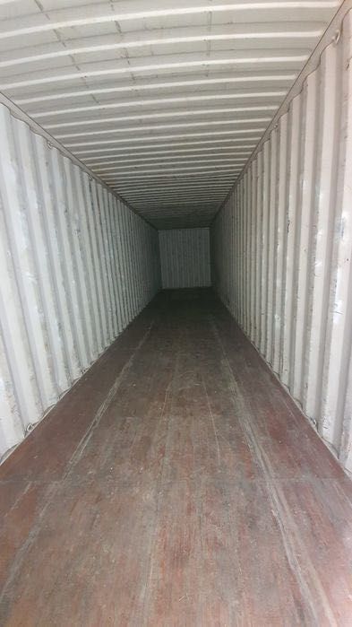 Kontener morski magazynowy 40 DV/HC 12 metrowy, używany