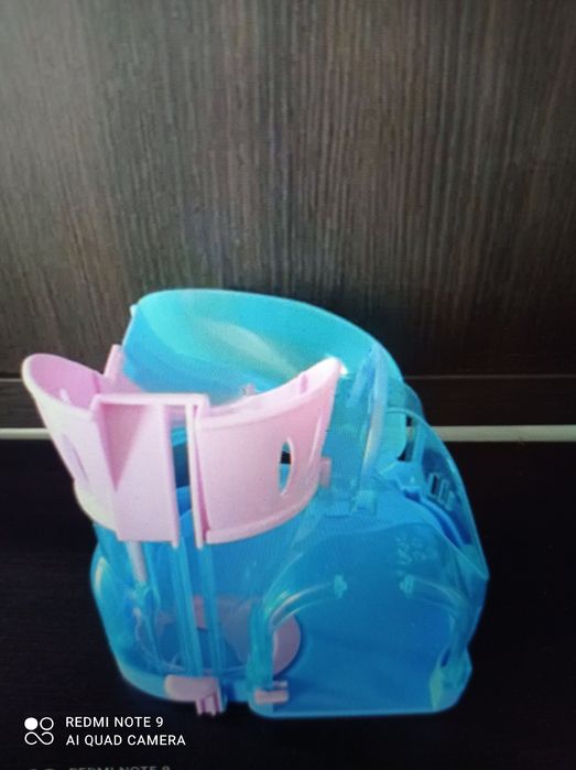 Little Live pets domek ze zjeżdżalnią i windą dla chomika