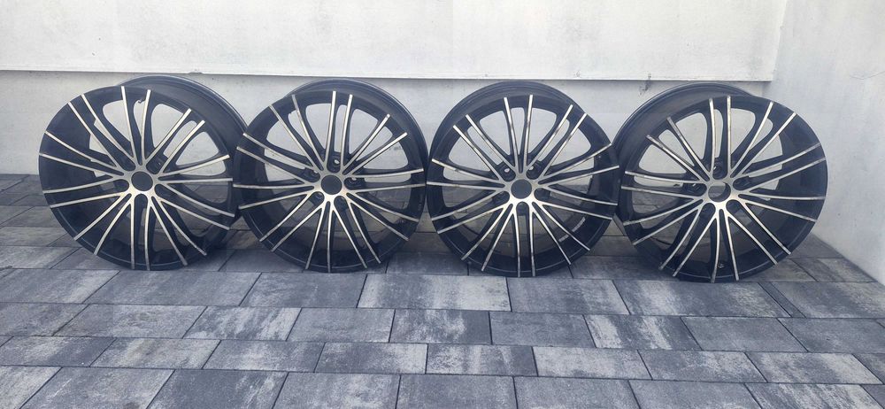 Felgi aluminiowe