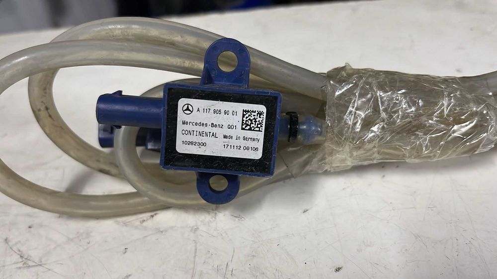 SENSOR DE COLISÃO MERCEDES CLA W117 C117