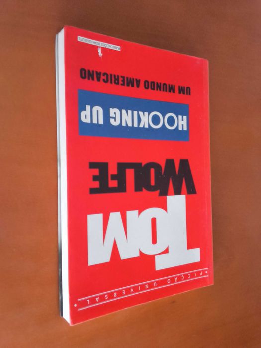 Hooking up um mundo Americano Tom Wolf