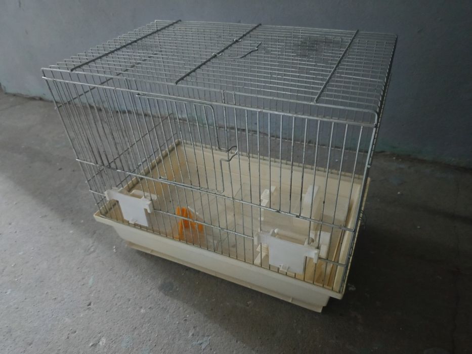 Klatka dla ptaków (mała)