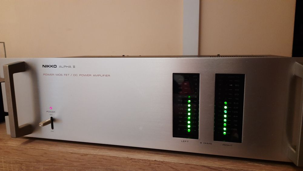 Nikko ALPHA III    ..