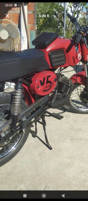 Motorizada Sachs v5