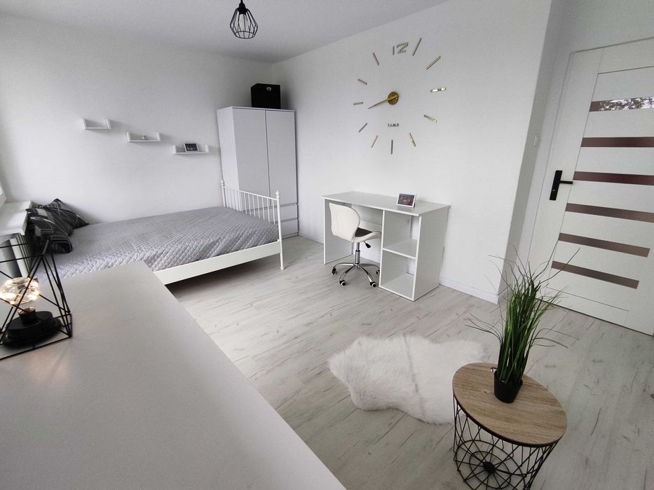 Apartment in Wrocław - Widok 4