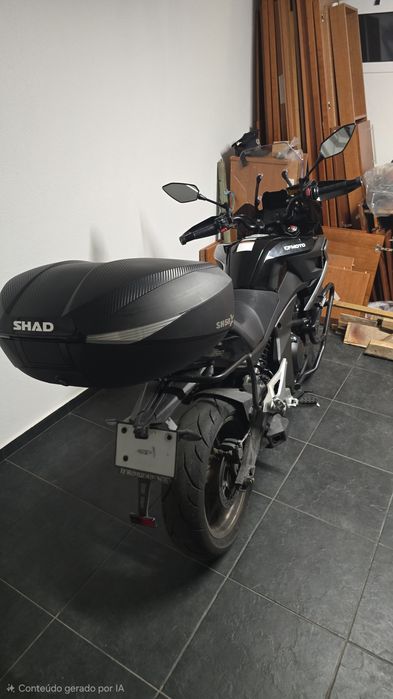 Cfmoto 700 MT 2025