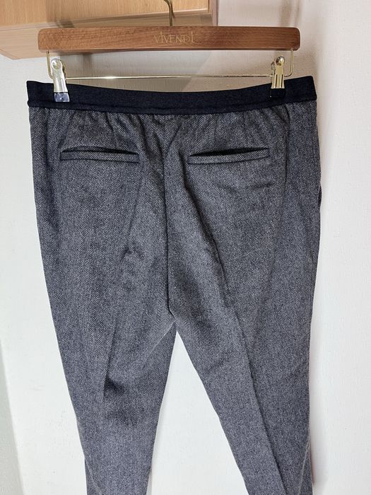 Штани/брюки теплі вкорочені Uniqlo, Японія