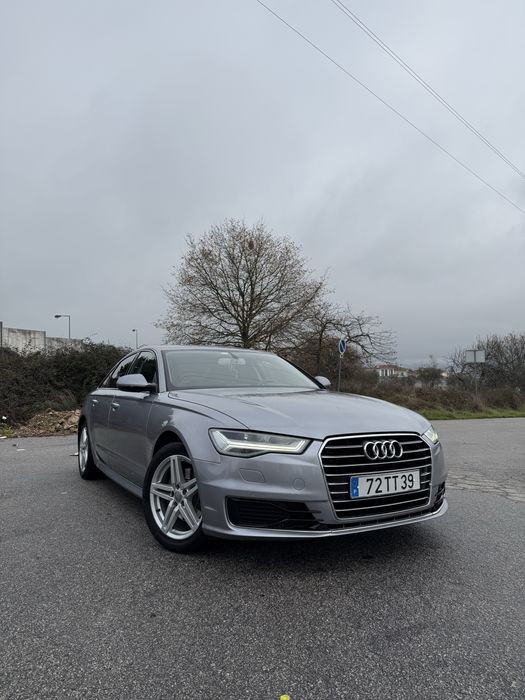Audi A6 2.0 Tdi Ultra