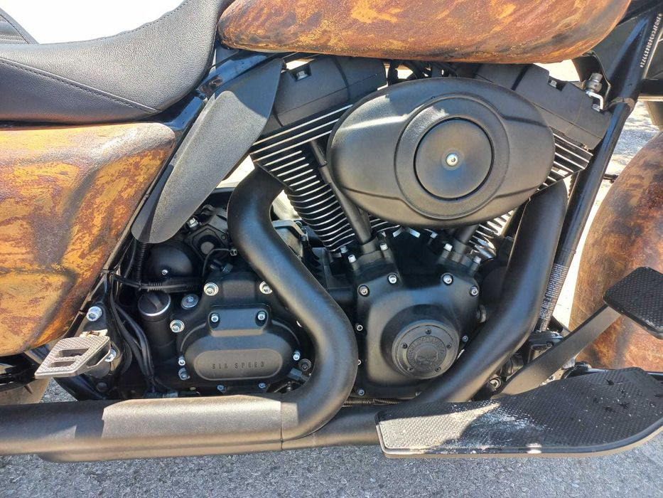 Harley Davidson Electra 2013