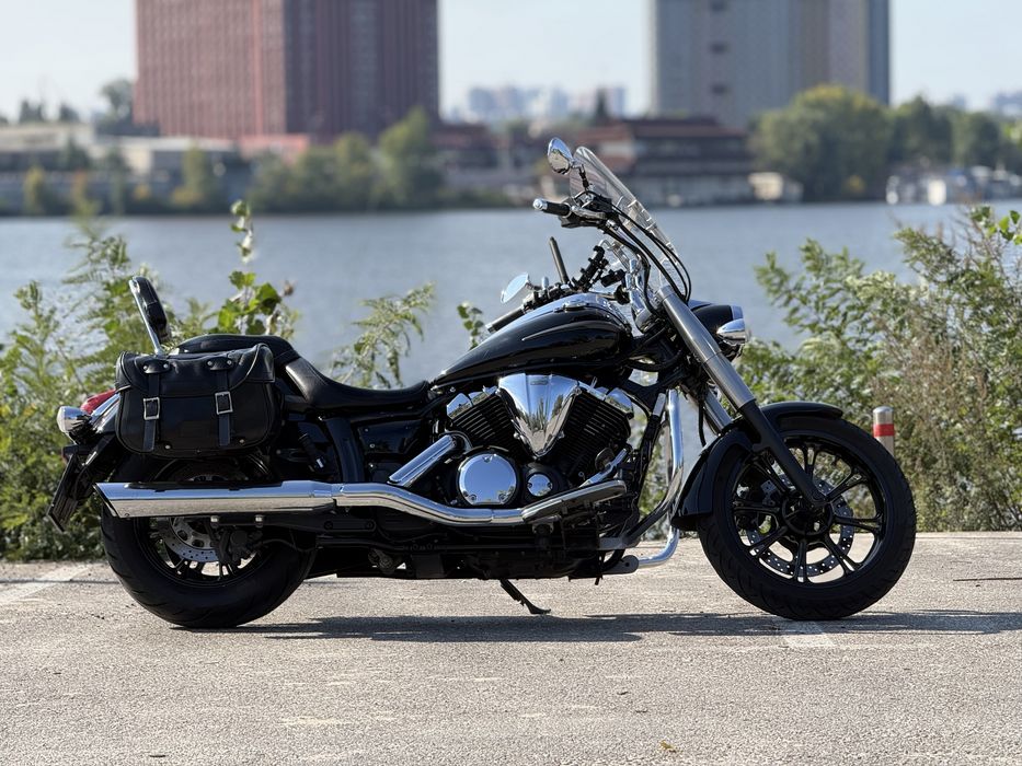 Yamaha Midnight Star 950  — 2012рік