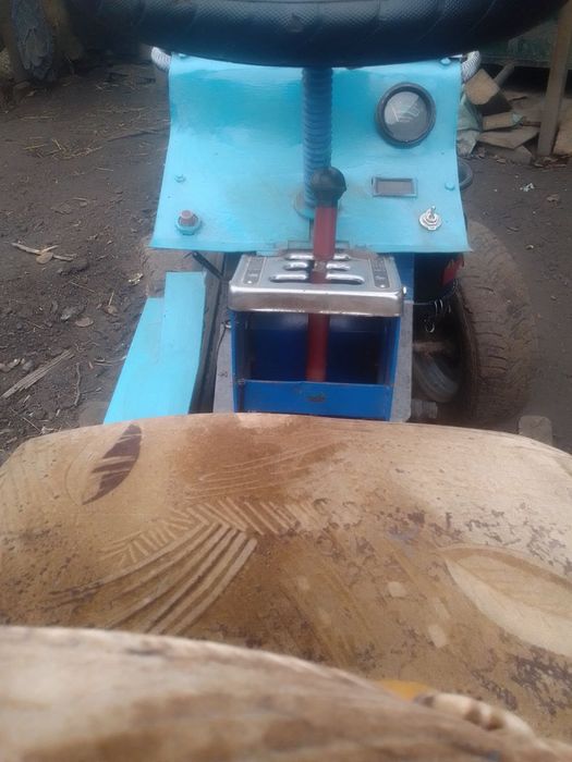 Мото-трактор, 8 к.с.