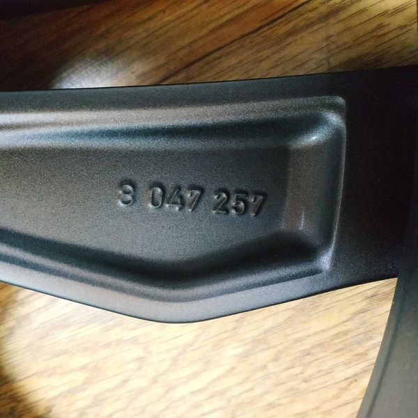 R20 оригінал BMW 7 G11,G12 стиль 760 M диск бмв 8047257 5*112