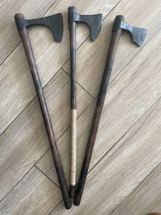 Сокира старовинна, ОРИГІНАЛ