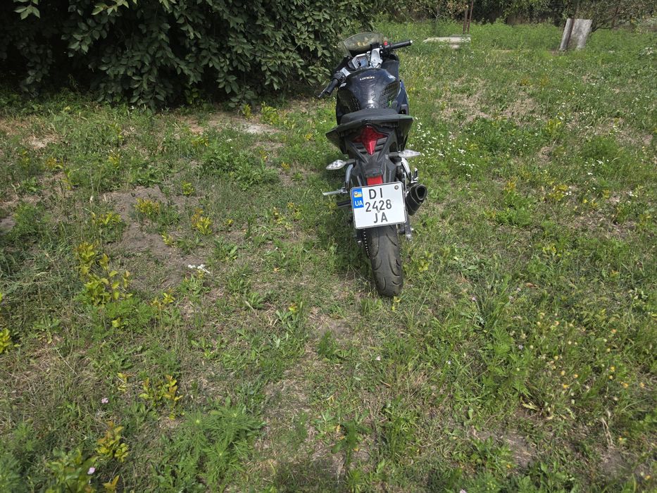 Терміново продам мотоцикл Loncin