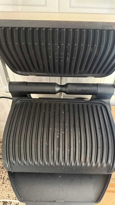Електрогриль Tefal OptiGrill Initial (автоматичний) зі знімними панелями