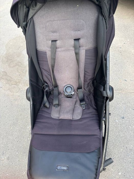 Прогулянкова коляска Espiro Only