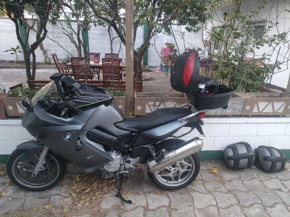 BMW F800 Sport Touring 2007