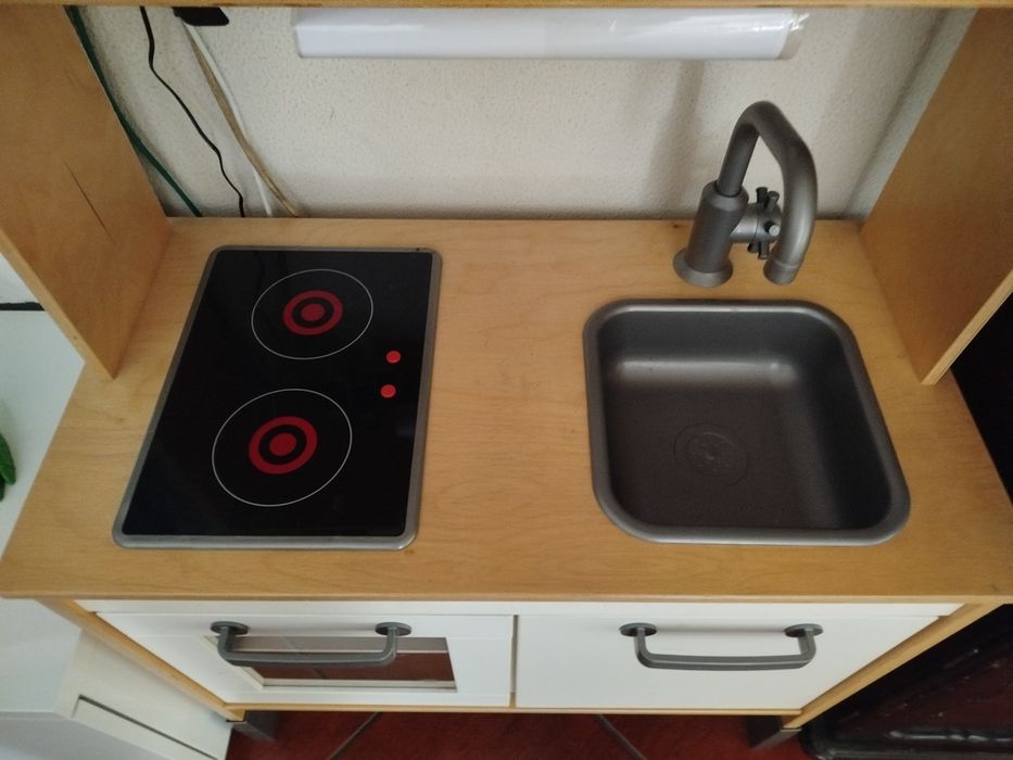 Cozinha de brincar Ikea