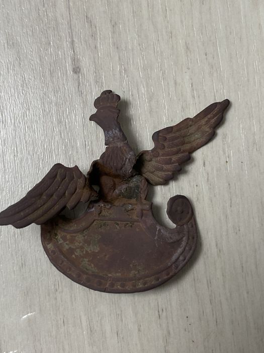 Кокарда Риа значок