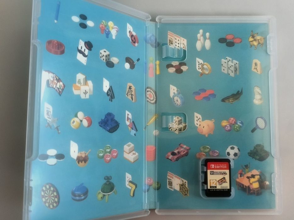 51 Worldwide Games (Nintendo Switch)