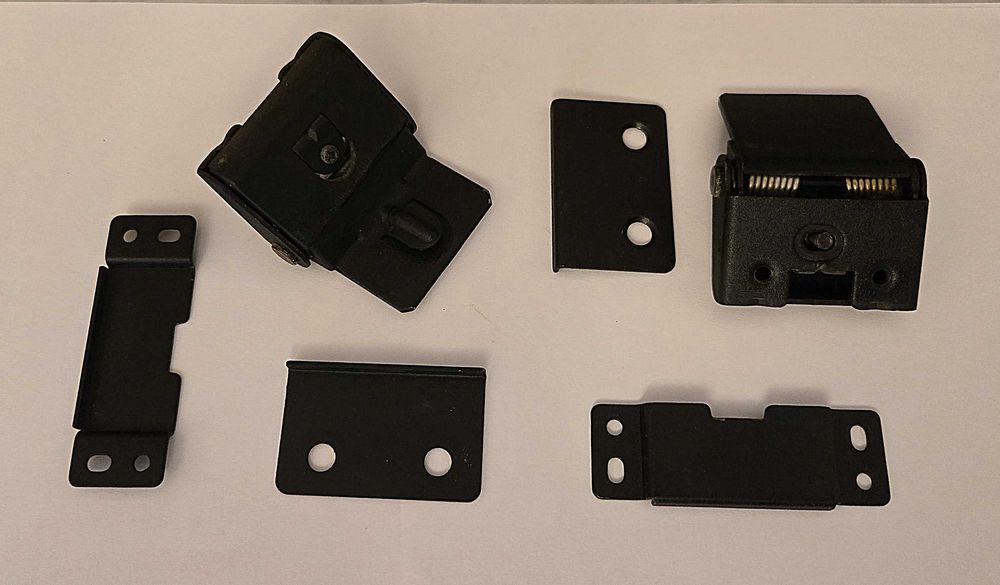 Zawiasy do gramofonu Micro seiki