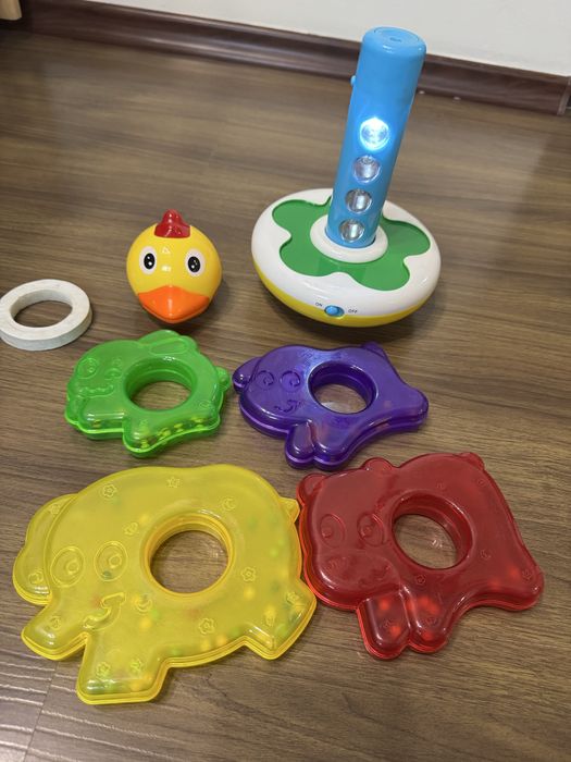 Диво пірамідка 3в1