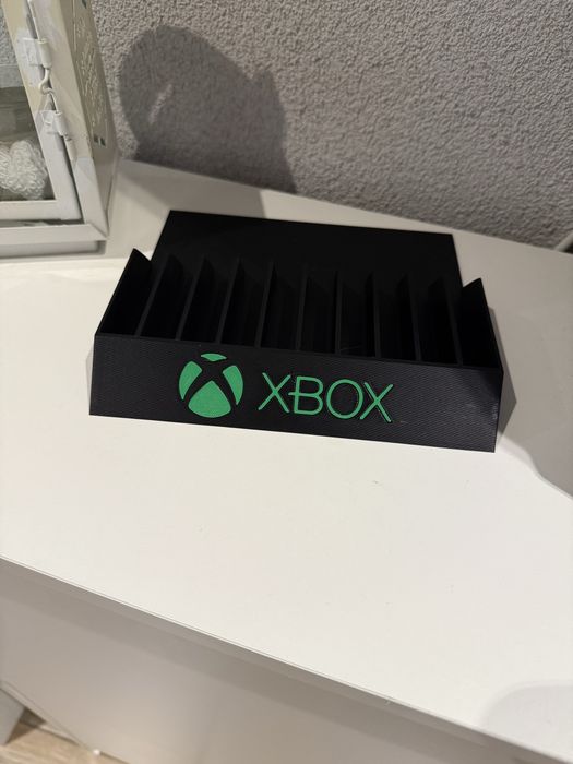 Stojak Podstawka na Gry Ps1 Ps2 Ps3 Ps4 Ps5 Xbox Nintendo