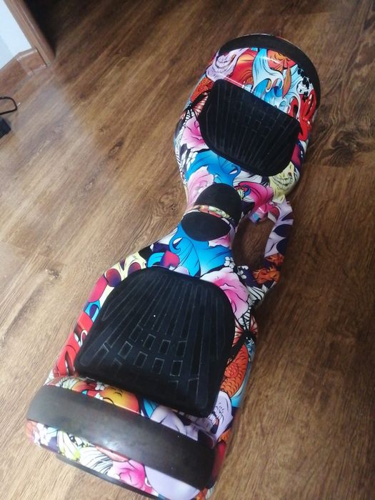 Deskorolka elektryczna Bluetooth.HOVERBOARD
