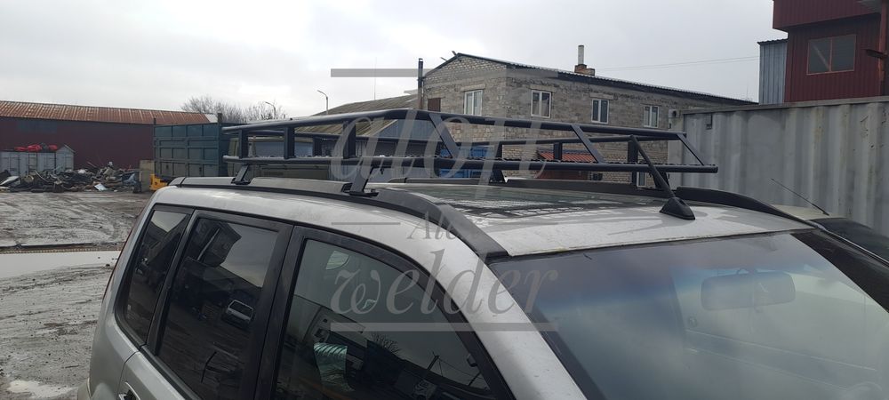 Багажник Toyota Nissan Honda Mitsubishi Land Rover  Mercedes Jeep