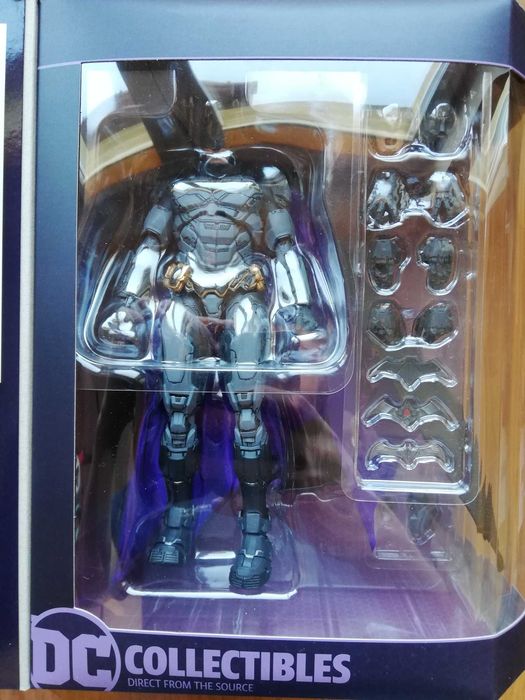 figurka Dc prime Batman - Dc Collectibles - nowa 23 cm