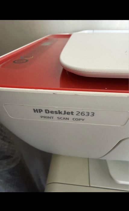 Impressora HP