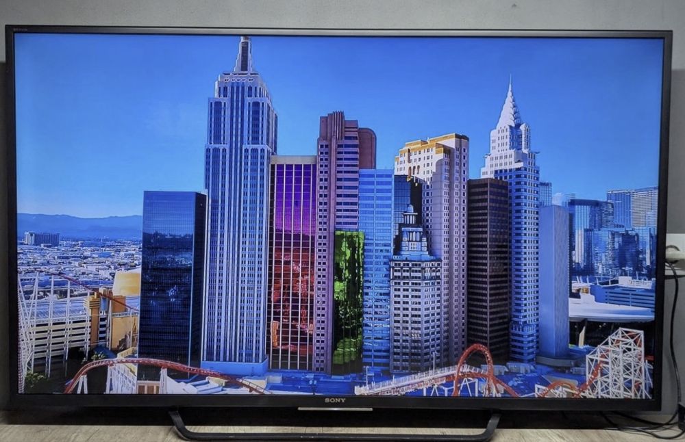 Sony KD -55XD7005 4K 200 Гц ,ANDROID TV