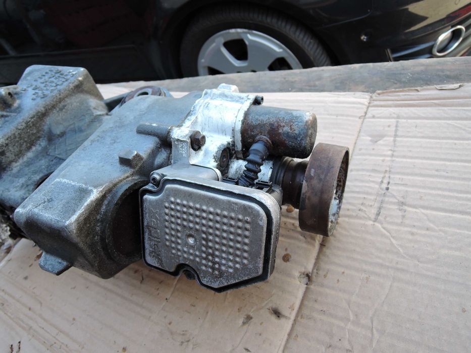 Dyfer, Most Haldex VOLVO V50 S40 4X4 Kompletny sterownik orginał