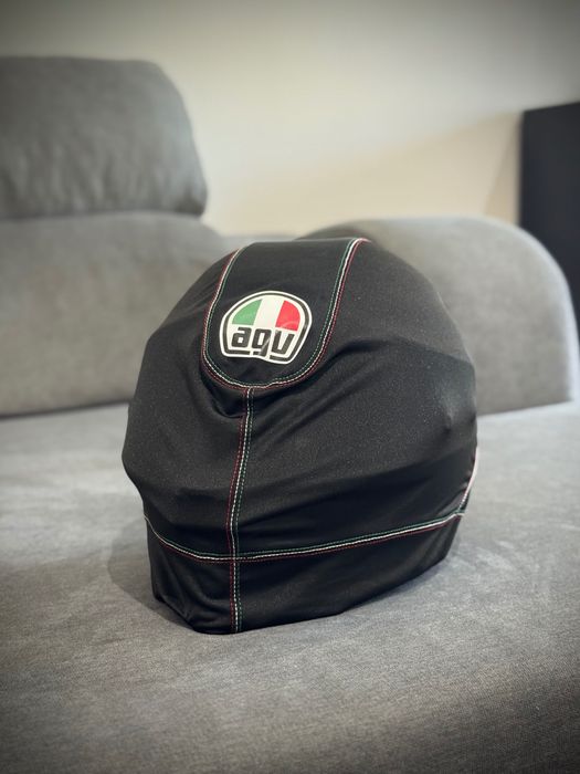 Capacete Agv Pista