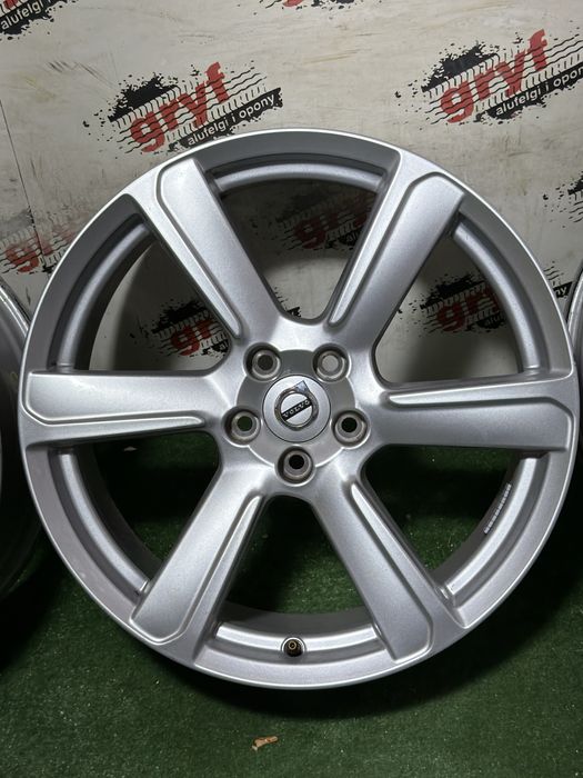 *Komplet alufelg 5x108 19” ford volvo citroen peugeot