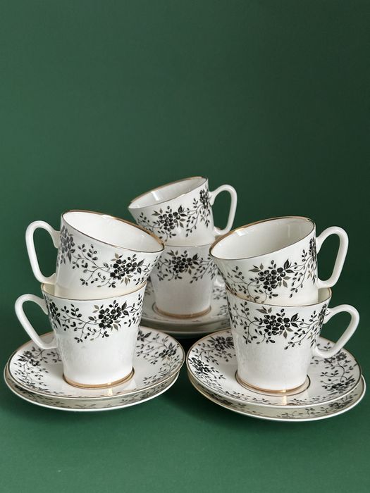 Кавовий сервіз, ЛФЗ